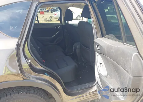 2016 Mazda Cx-5 Touring z USA, uszkodzony, nr VIN JM3KE2CY2G0898576